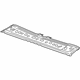 GM 22892272 Windshield Header