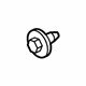 GM 11547776 Impact Bar Bolt
