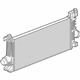 GM 13330387 Intercooler