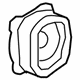 GM 15806970 Front Driver Speaker