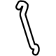 GM 84244781 Lock Rod, Front Driver Side