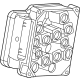 GM 85115835 Control Module