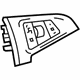 GM 22792299 Radio Switch