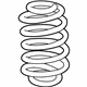 GM 95024503 Spring