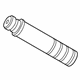 GM 95275553 Bumper