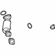 GM 19418923 Catalytic Converter, Driver Side
