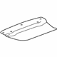 GM 23217363 Skid Plate