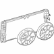 GM 12362564 Fan Blade