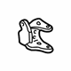 GM 15981565 Lower Hinge, Driver Side