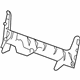 GM 23400650 Rear Cover, Titanium