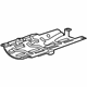 GM 55565434 Baffle Plate