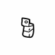 GM 26072750 Return Hose Clip