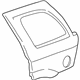 GM 15134732 Quarter Panel, Rear Driver Side
