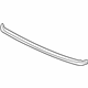 GM 25727225 Upper Molding