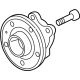GM 13547478 Hub Assembly
