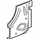 GM 23287541 Rocker Reinforcement, Passenger Side