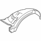 GM 15717884 Apron Panel, Front Passenger Side