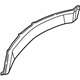 GM 15677766 Apron Reinforcement, Passenger Side