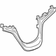 GM 92268613 Lower Trim