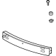 GM 86779541 Impact Bar