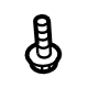GM 11611225 Guide Bolt