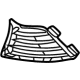 GM 84433214 Inner Molding, Passenger Side