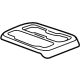 GM 23126929 Upper Trim