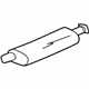 GM 12479984 Muffler W/Tpipe