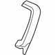 GM 15952179 Side Panel, Driver Side