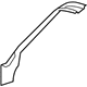 GM 19120995 Inner Windshield Pillar, Passenger Side