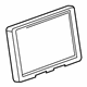 GM 84507918 Display System, Driver Side