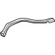 GM 84275448 Defroster Duct, Passenger Side