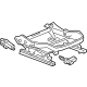 GM 13526969 Adjuster, Front