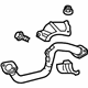 GM 88975820 Front Pipe
