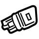 GM 42364062 Stab Control Switch