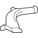 GM 42780356 Defroster Duct, Driver Side