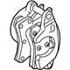 GM 19208035 Caliper, Front Driver Side