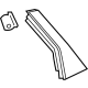 GM 84167110 Rear Applique, Driver Side