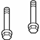 GM 92138871 Transmission Support Bolt