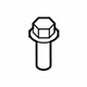 GM 11588435 Instrument Panel Bolt