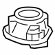 GM 22983018 Package Tray Speaker