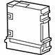 GM 84278523 Radio