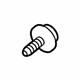 GM 11611900 Mount Bracket Lower Bolt