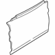 GM 15232686 Exterior Panel, Front Passenger Side