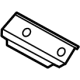 GM 23403684 Retainer, Rear Top Passenger Side