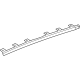 GM 84568457 Rear Retainer, Top