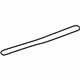 GM 15162216 Condenser Seal