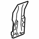 GM 20861368 Reinforcement Plate, Front Driver Side