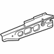 GM 23150922 Rail Extension, Front Upper Driver Side
