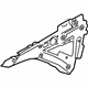 GM 23160262 Reinforcement Panel, Outer Driver Side